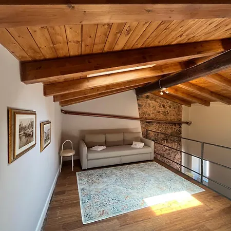 شقة Casa Penninello *